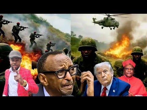 31 12 25 LES USA HAUSSE LE TON LA CENCO FRAPPÉ UNE RÉUNION NOIRE KALEMIE VISÉ KAGAME PRIS AU PIÈGE 