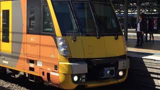[SYDNEY TRAINS] A77 - Central