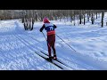 12.02.2023 Первенство г. Ярославля по Лыжным гонкам памяти тренеров-лыжников дистанция 3км⛷️!