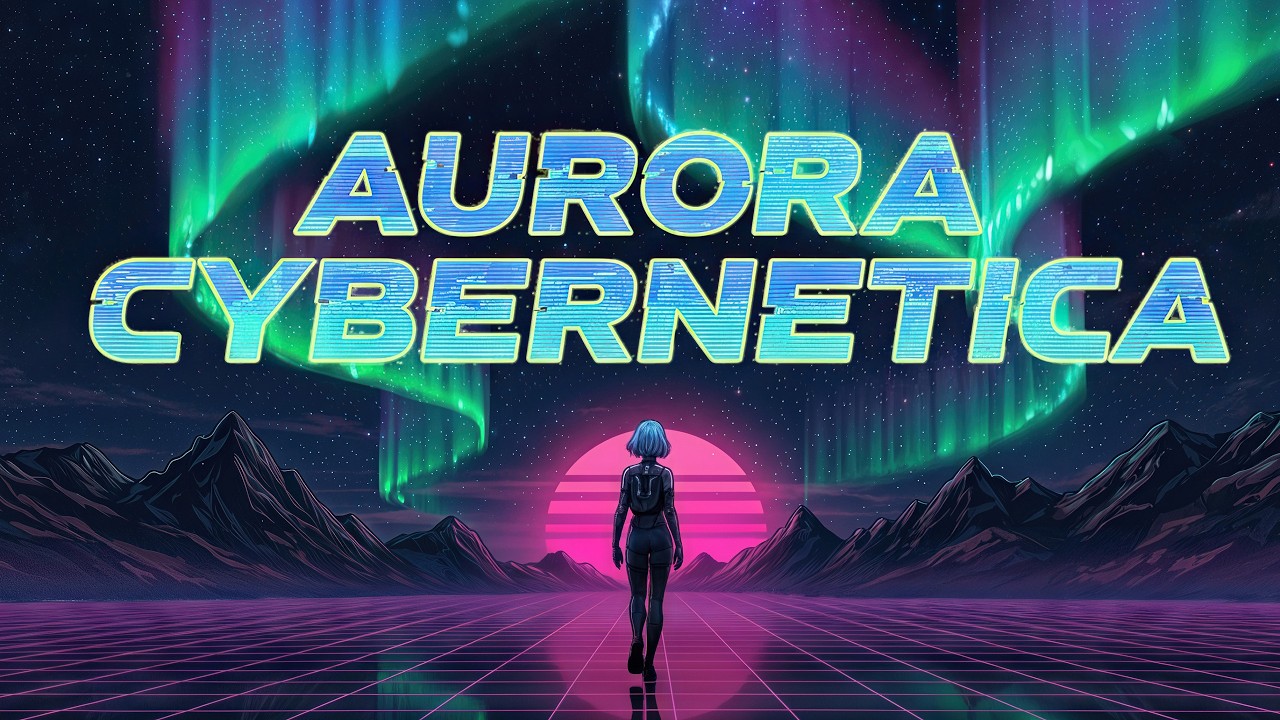 A U R O R A · C Y B E R N E T I C A | Ambient Synthwave, Dreamwave & Darkwave | Cinematic Focus Mix adlı videoyu YouTube'da izle A U R O R A · C Y B E R N E T I C A | Ambient Synthwave, Dreamwave & Darkwave | Cinematic Focus Mix adlı videoyu YouTube'da izle