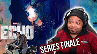 YIKES... MARVEL'S ECHO: Episode 5 Reaction and Review Maya