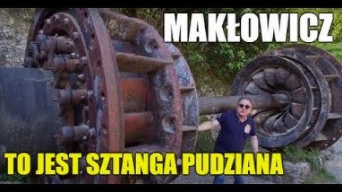 MAKŁOWICZ Ciężar Pudziana