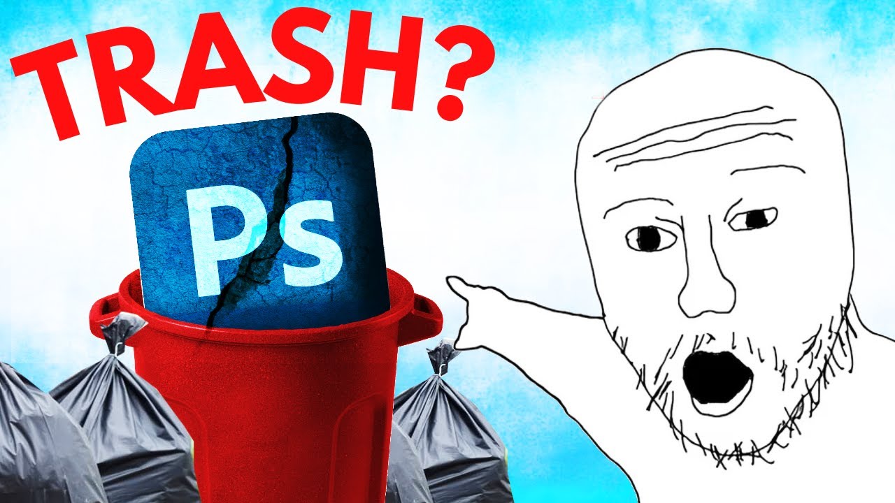 "Why I Ditched Photoshop for Photopea (And I’m Not Going Back)"