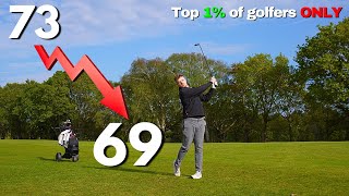 PRO GOLFER explains how to BREAK 70 ** TOP 1% of GOLFERS ONLY ** screenshot 5