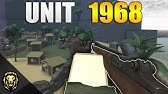 Free New Roblox Fps Game Unit 1968 Vietnam Youtube - 17 19