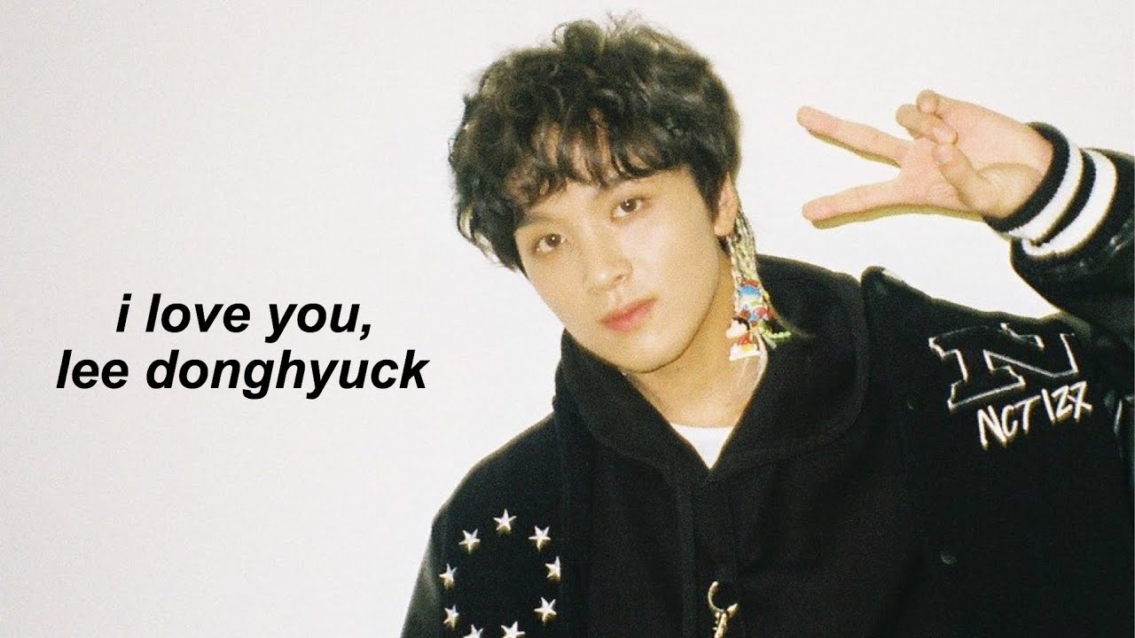 falling in love with lee haechan