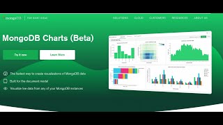 How to install MongoDB Chart on Docker for Window