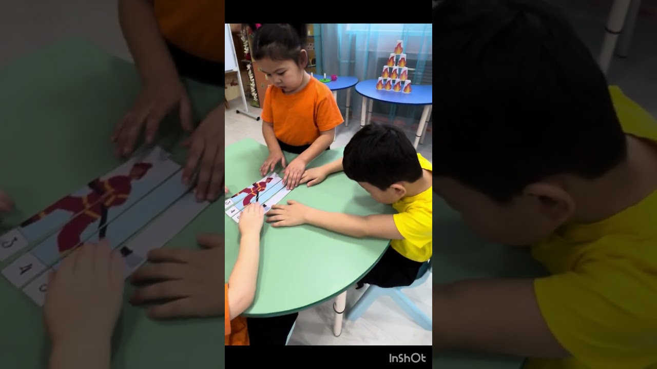 Ботақан жекеменшік балабақшасы “Біріңғай өрт қауіпсіздігі күні” “Балауса”тобы