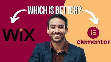 Wiix Studio VS Elementor || Which is Better?