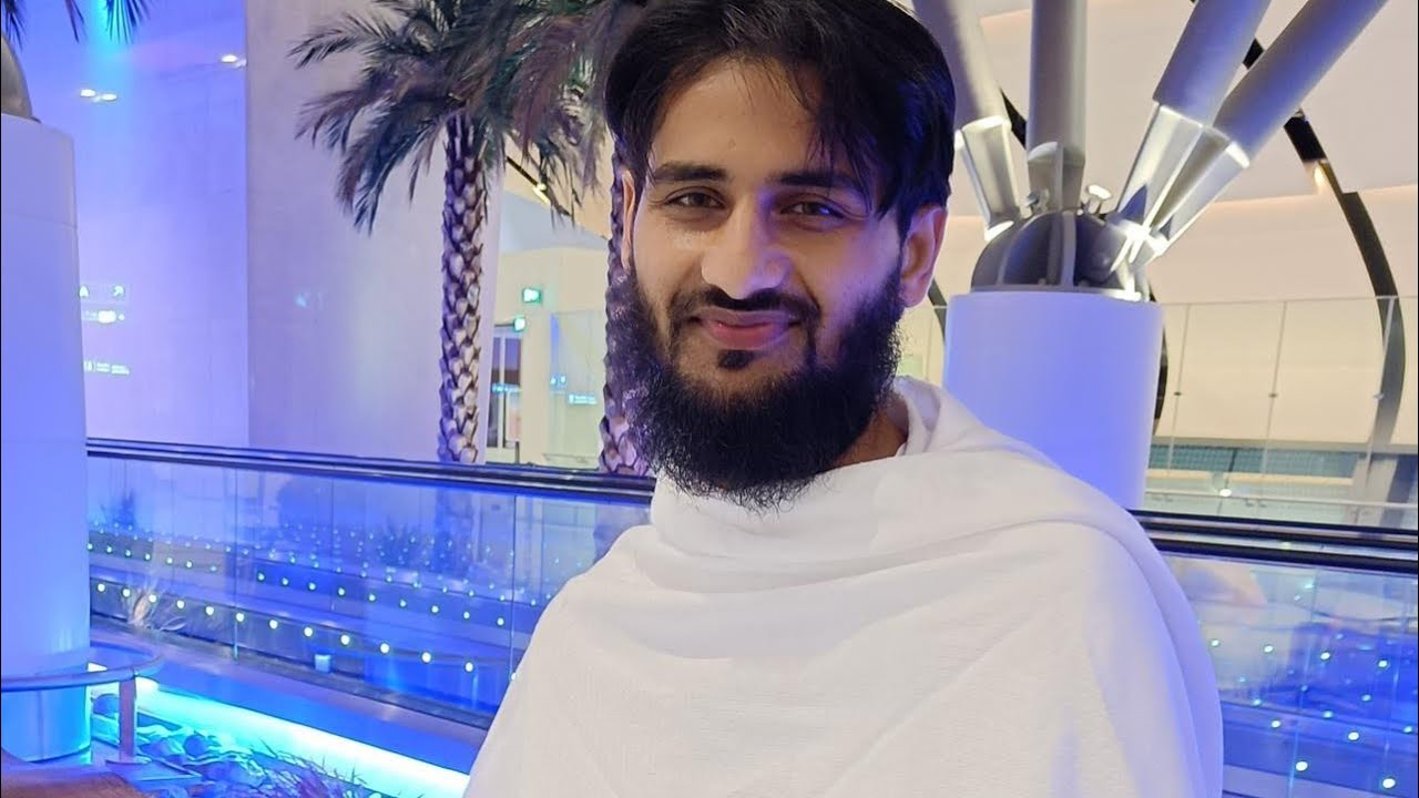 Oman To Jeddah || Alhamdulillah || Taza Fikr