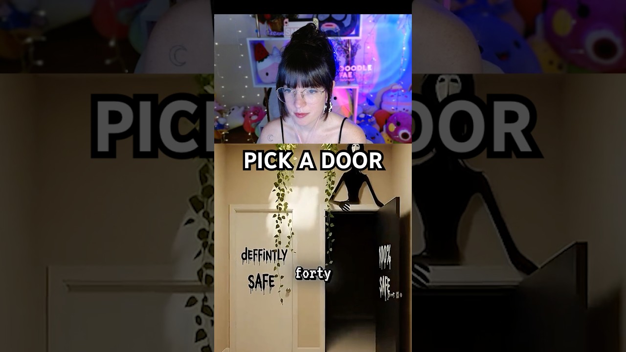 Pick a Door 🤍