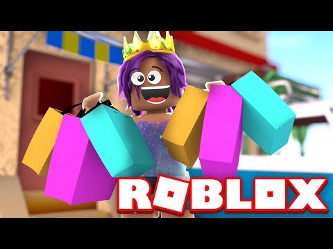Escape The Crazy Mall! | Roblox Obby