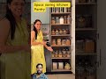 किचन में ये गलती मत करना | Modern Pantry Unit | #viral