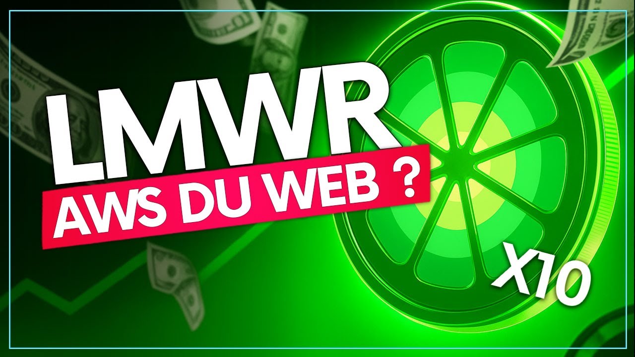 J’achète LMWR avant Blocknode — voici pourquoi (Pépite crypto x10) 🔥