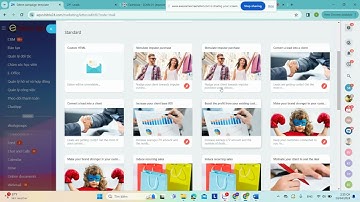 Bitrix24 - Hướng dẫn sử dụng - Khởi tạo chiến dịch Email Marketing