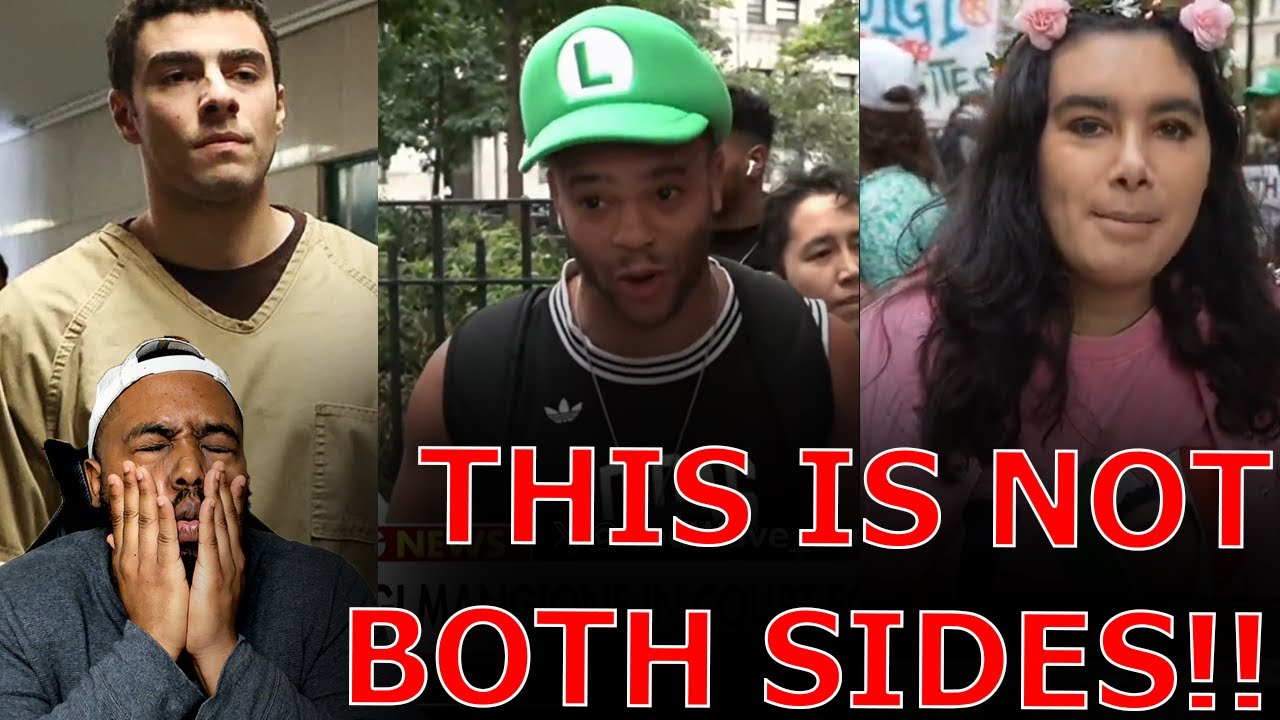 ANTIFA Protestors CELEBRATE Judge DROPPING Murder Terrorism Charges Against UNITED CEO Assassin!