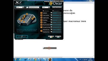 X7 MACRO AYARLARIMIZ
