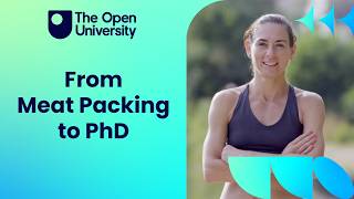 From Meat Packing to a PhD | Faye’s OU Story