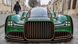 15 Cars Money Can't Buy — Unless You're a Billionaire