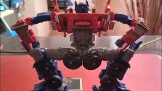 Top 5 Transformers