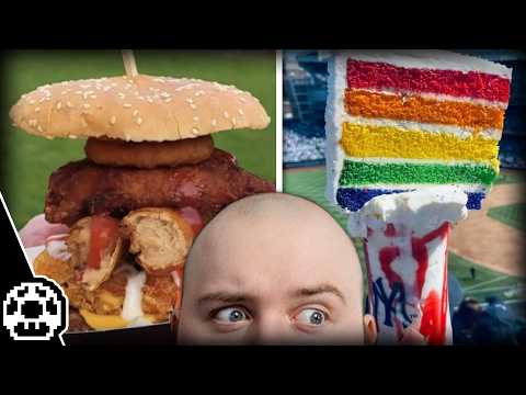 Mehr traurige Scrandle-Gerichte.