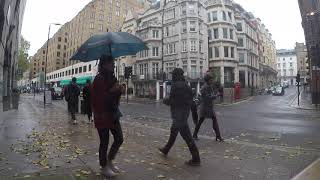 London, Mayfair 25.10.2020 by UK4K 94 views 3 years ago 8 minutes, 12 seconds