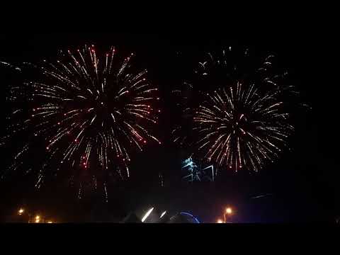 2018王功漁火節
