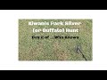 Kiwanis Park Hunt 2 of Silver (or Buffalo) Challenge