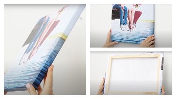 Canvas Prints with Your Photo | CANVASDISCOUNT.com