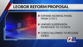 RI lawmakers take up LEOBOR reform bill as legislative session winds down