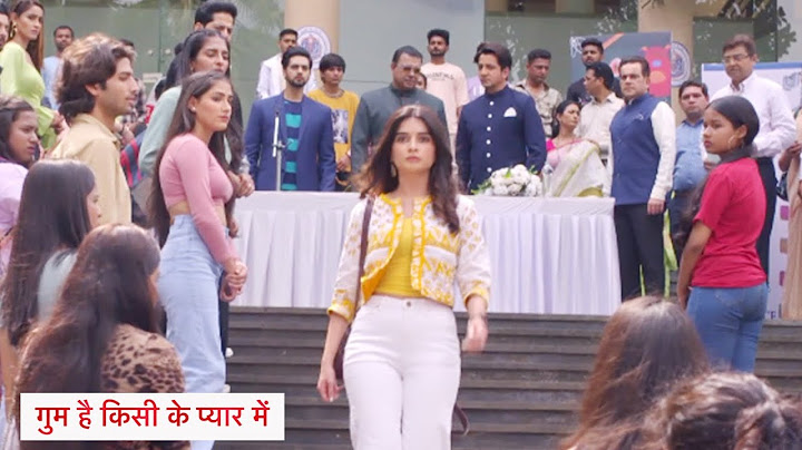 Ghum Hai Kisikey Pyaar Mein Today NEW PROMO: Savi Ne Apni Self Respect Ko Di Priority, Ki Badi Mang