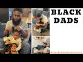 BLACK DADS Videos Compilation #74 | Black Baby Goals