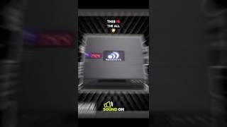 Smaller than an iPad! The NEW Hippo H3000 Amplifier, available at Designer Motorsports