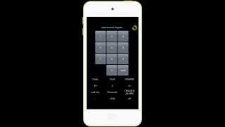OpenRemote keypad enhanced in Drools