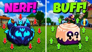 EVERYTHING CHANGED! 😱 Blox Fruits PvP Balance Update (Full A-Z Guide)