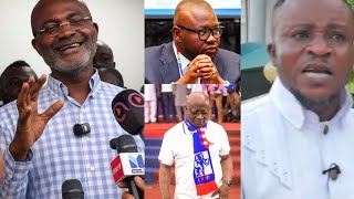 Download Lagu We begged Kennedy Agyapong to stay in the NPP else Bawumia will lose MP3