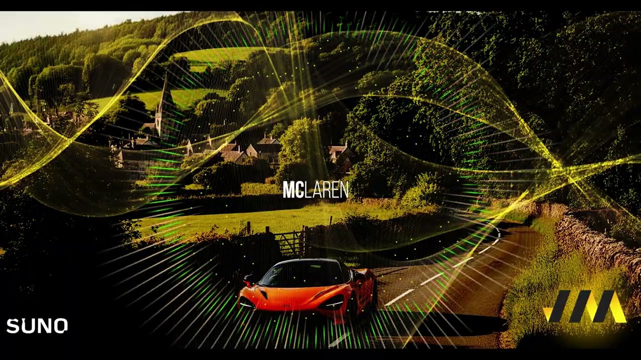 AI Tectrance | McLaren | The 'F1 Science' Anthem