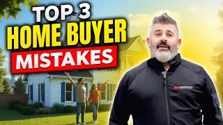 Avoid These 3 Costly Home Buyer Mistakes in Northern Virginia & Washington D.C.