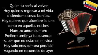 Binomio De Oro - Sombra Perdida (Letra)