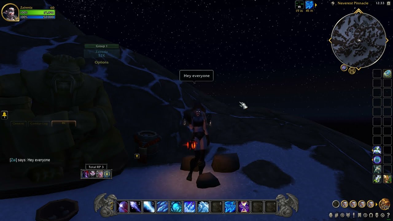 Second Kun-Lai Summit treasure