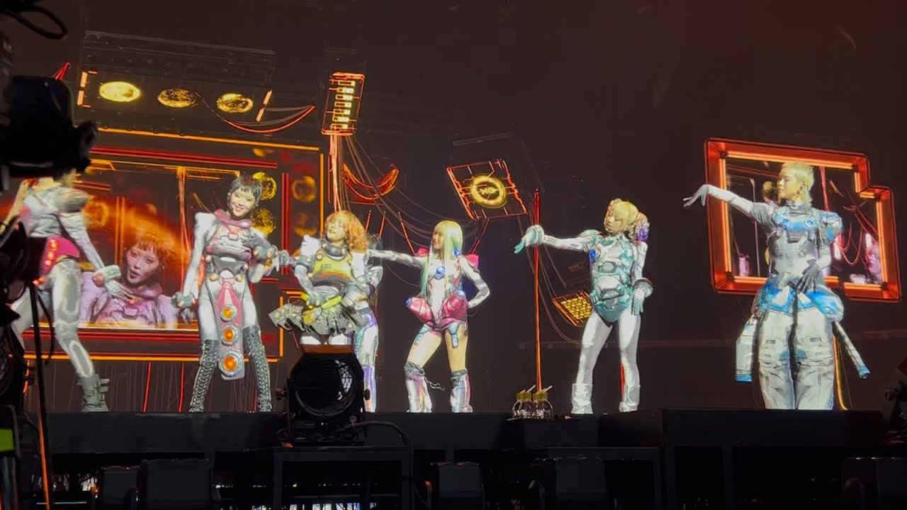 [XG] the Core world tour in Nagoya day1 20260221 4K TGIF