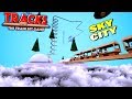 FLOATING TOY TRAIN CITY in the SKY! - Tracks - The Train Set Game Gameplay Ep 6