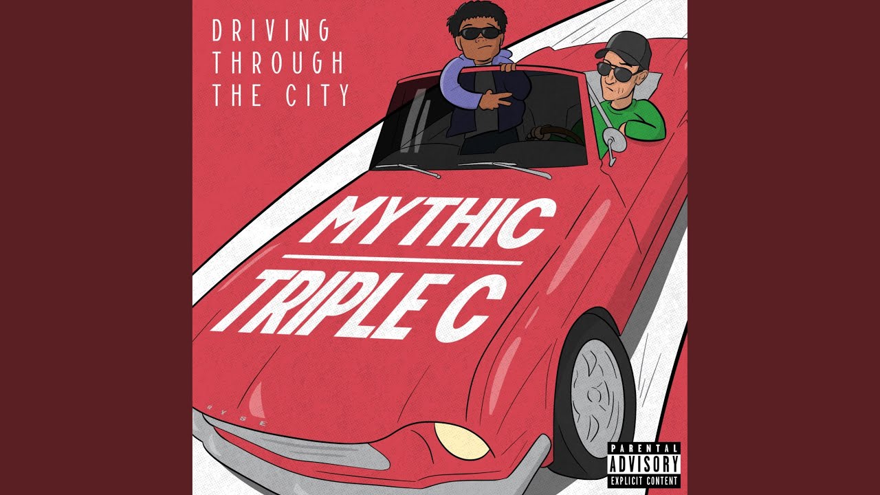 Driving Through The City