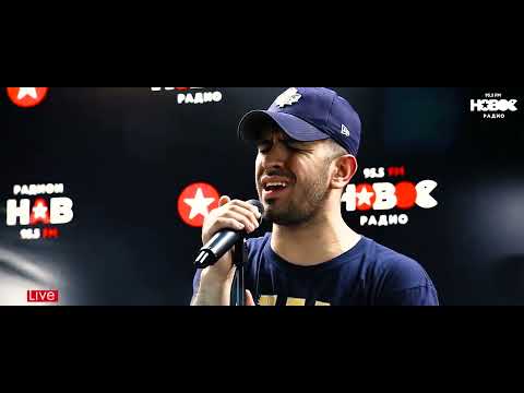 Daniel Rustamov  - Radioactive | Даниел Рустамов -  Живое выступление | Live voice