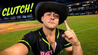 Sugarland Recap - Huge Win! 