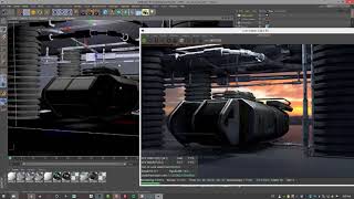 OctaneRender For Cinema 4D Lesson 3.8: Octane Camera Basics