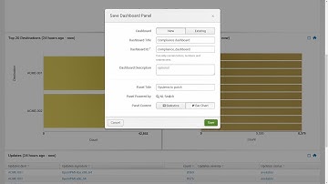 Building a dashboard in Splunk with plain English search & CSI