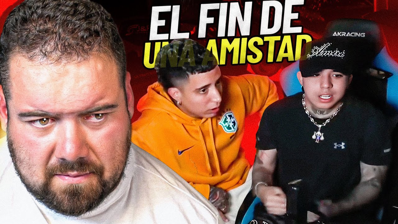 EL DÍA QUE WESTCOL HUMILLÓ A MR.STIVEN 