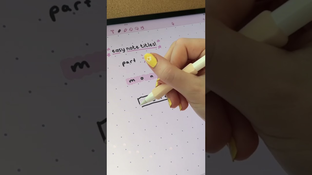 3 More Easy Title Ideas! 🤍 Which one is your favorite?✨