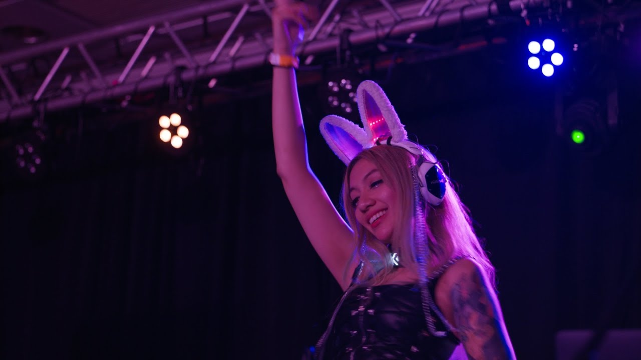 Find The Rabbit - DJ After Movie @ MAGWest 2022 - YouTube